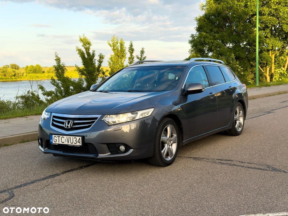 Honda Accord 2.0 Executive - 10