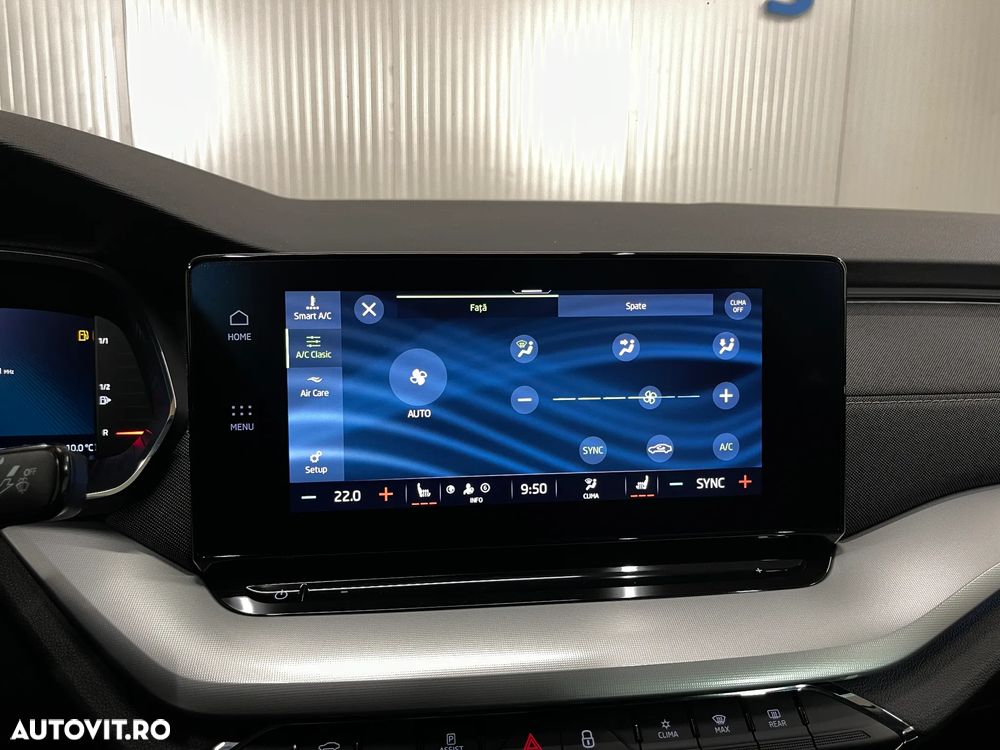 Skoda Octavia 2.0 TDI DSG Style - 20