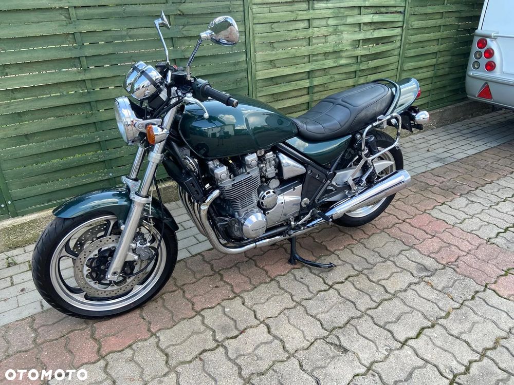 Kawasaki Zephyr - 9
