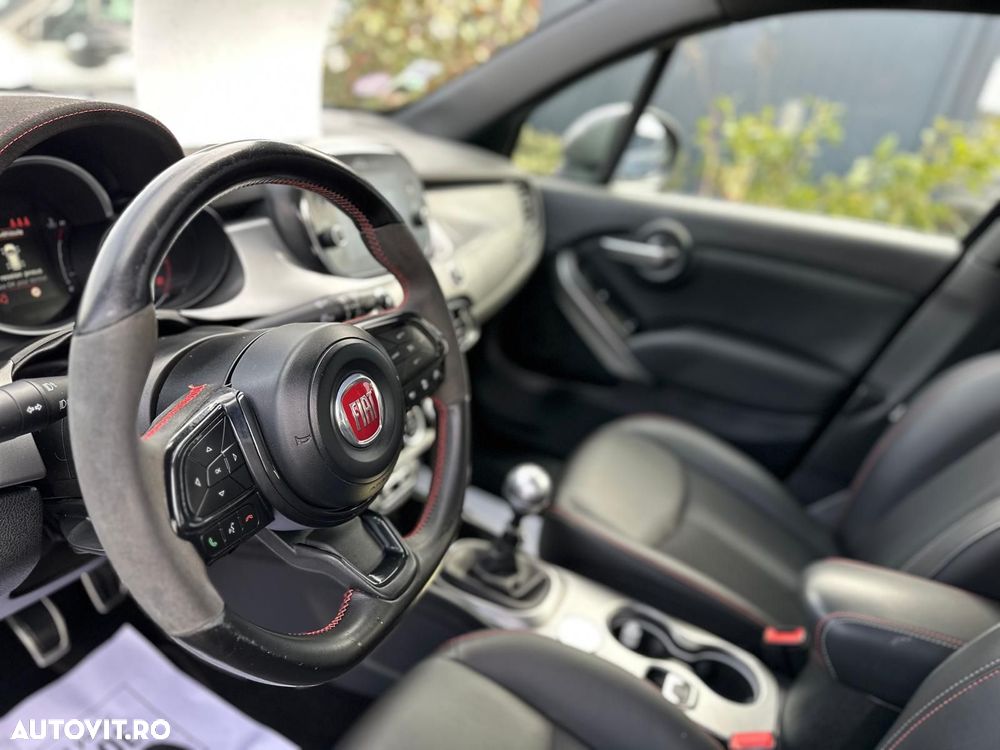 Fiat 500X - 11