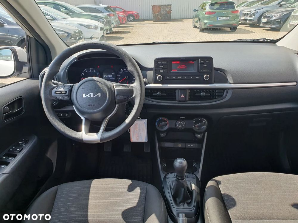 Kia Picanto 1.0 M - 29