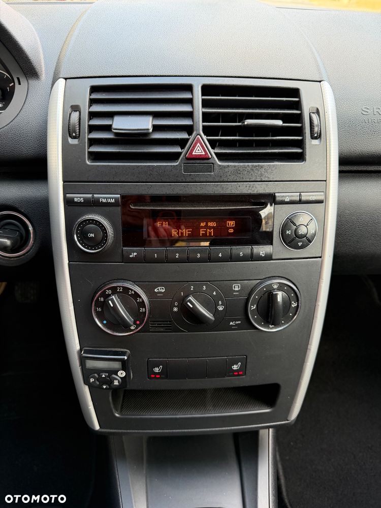 Mercedes-Benz Klasa A 150 Avantgarde Edition 10 - 22