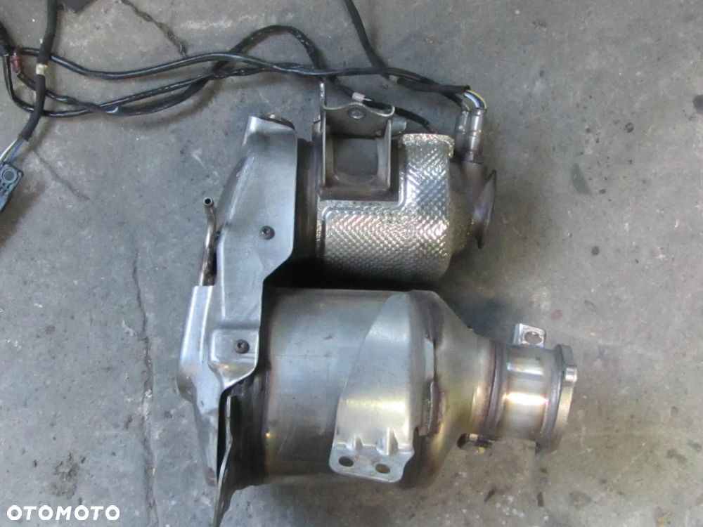 Audi A4 B9 Katalizator,filtr DPF 04L166CA - 2