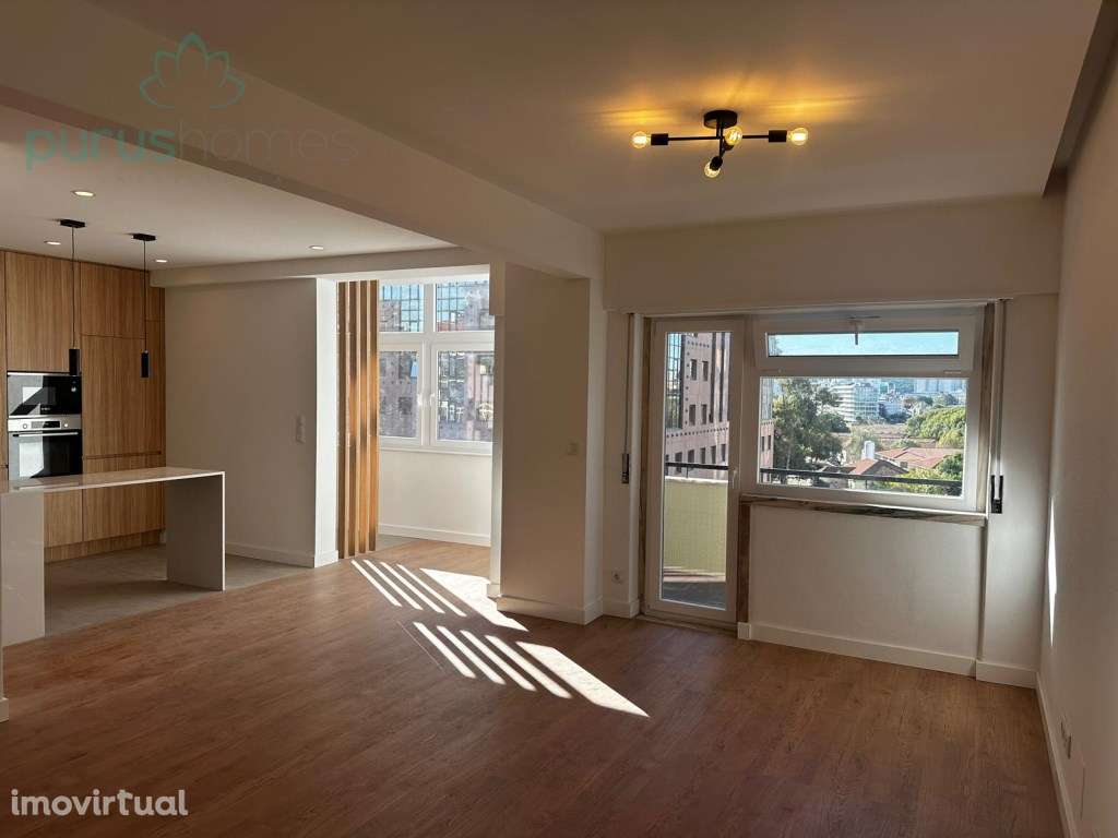 Apartamento em Zona Exclusiva no Campo Pequeno - Lisboa - Grande imagem: 4/33