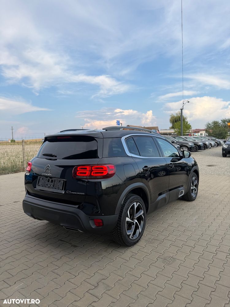 Citroën C5 Aircross 1.5 BlueHDi S&S EAT8 Feel - 9