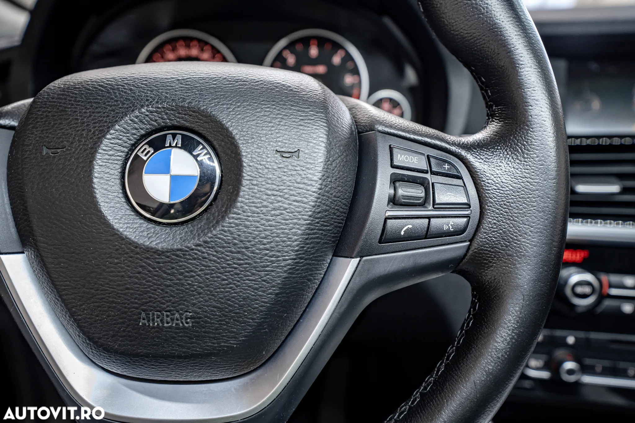 BMW X3 xDrive20d Aut. - 11