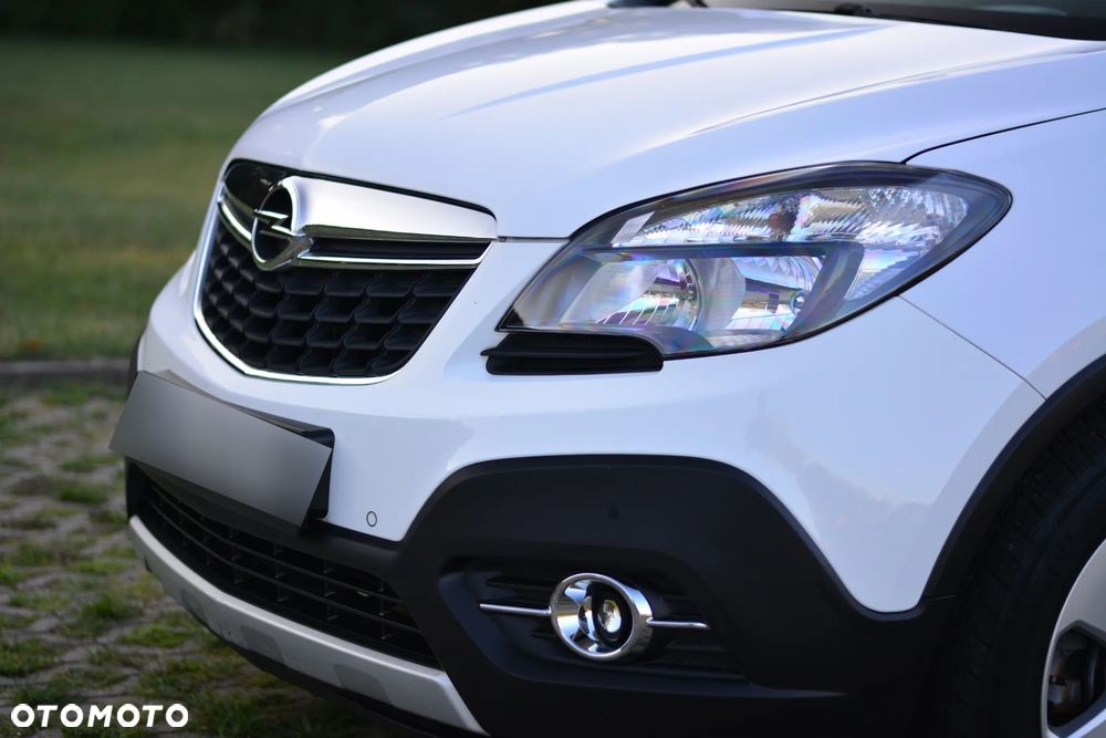 Opel Mokka 1.4 T Cosmo S&S - 4