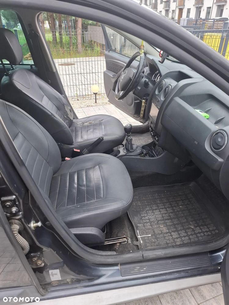 Dacia Duster 1.5 dCi Prestige - 7