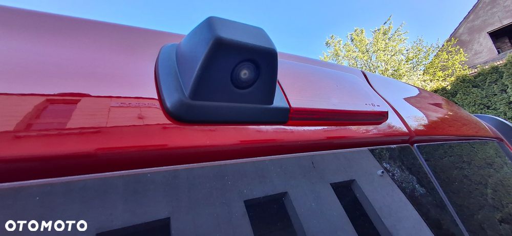 Renault TRAFIC VIVARO VITO T6  CUSTOM JUMPY EXPERT  LIFT AUTOMAT KLIMA  LED - 29