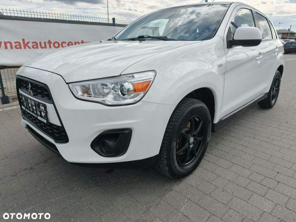 Mitsubishi ASX - 7