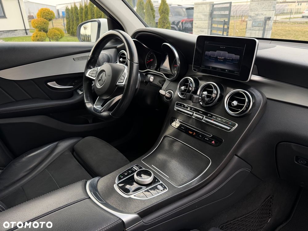 Mercedes-Benz GLC 250 4-Matic - 13