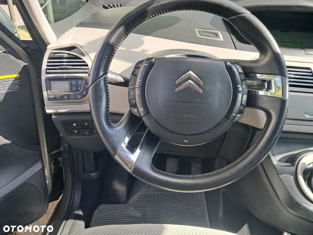 Citroën C4 Picasso 1.8i Impress Pack - 20