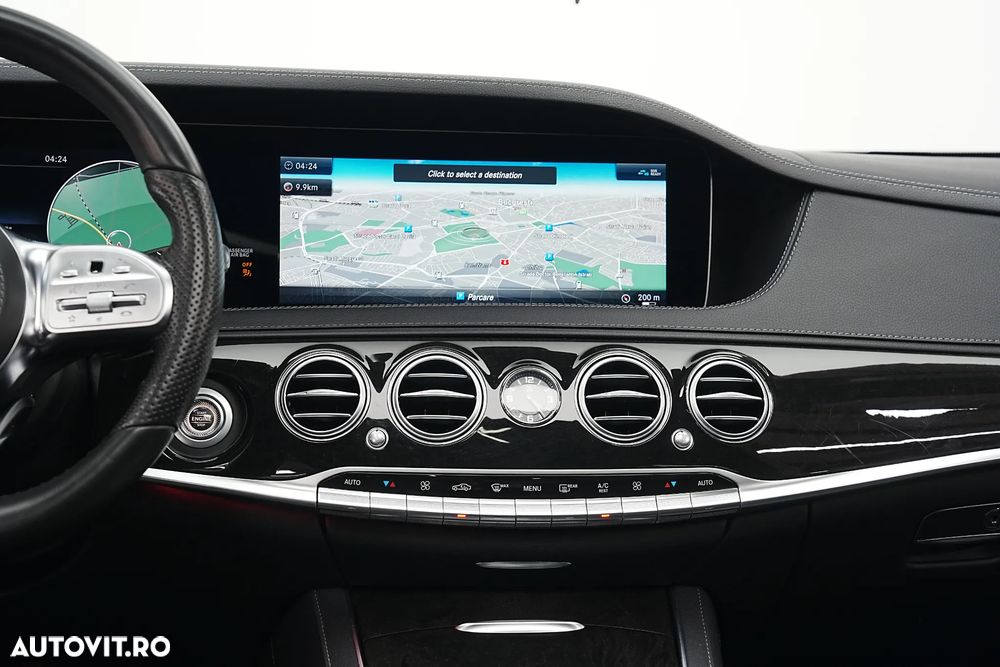 Mercedes-Benz S 350 d Aut - 38