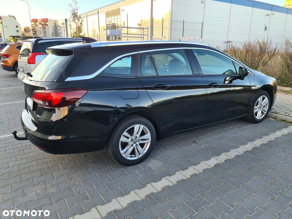 Opel Astra - 7
