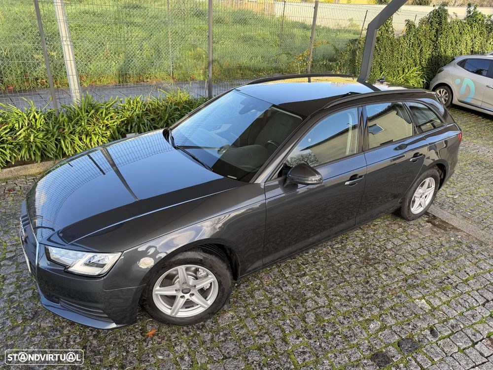 Audi A4 Avant 35 TDI S tronic - 11