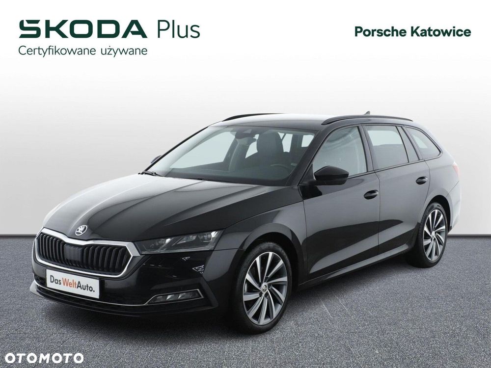 Skoda Octavia 2.0 TDI Style DSG - 1