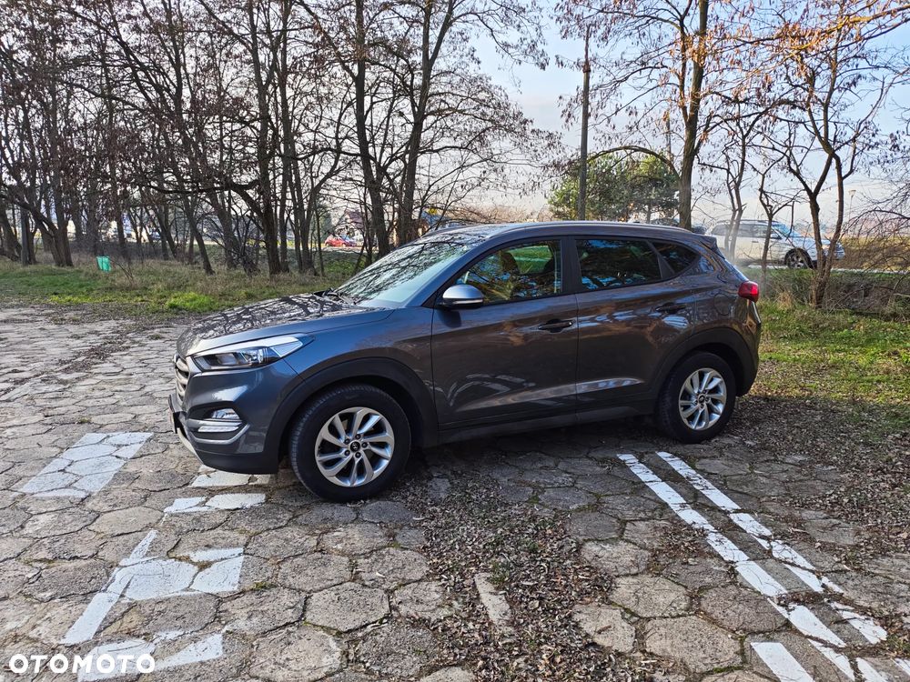 Hyundai Tucson 1.6 Turbo 2WD DCT Advantage - 6