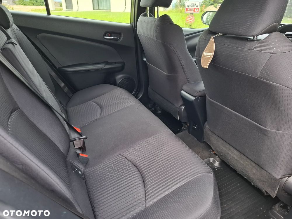 Toyota Prius Hybrid Comfort - 20