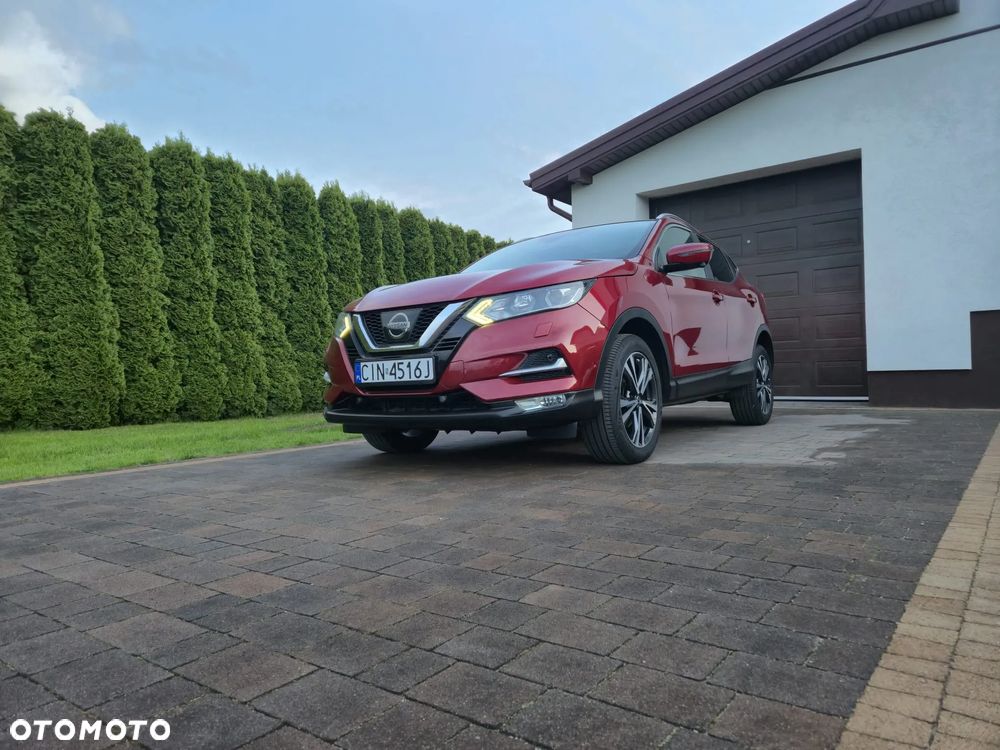 Nissan Qashqai 1.6 DIG-T N-Connecta - 15