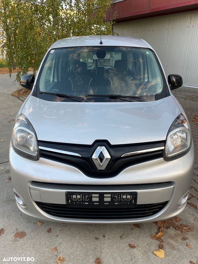 Renault Kangoo ENERGY dCi 110 FAP Start & Stop Luxe - 18