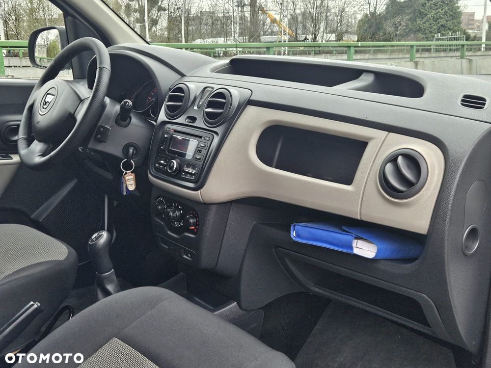 Dacia Dokker VAN - 21