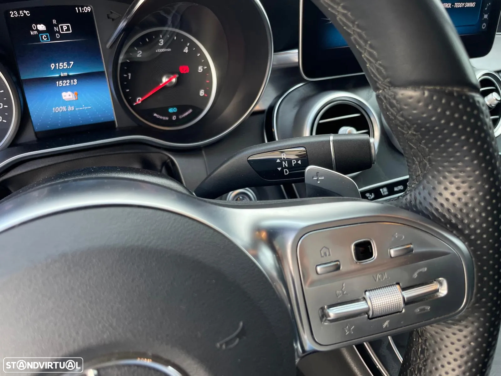 Mercedes-Benz C 300 de AMG Line - 16