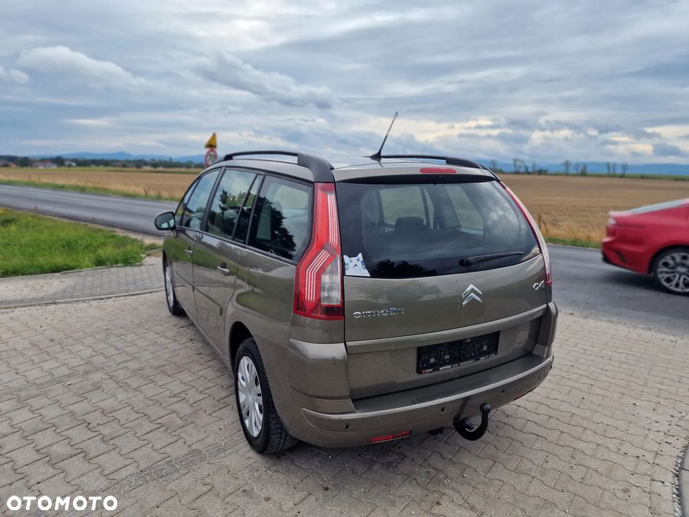 Citroën C4 Grand Picasso VTi 120 (7-Sitzer) Attraction - 13