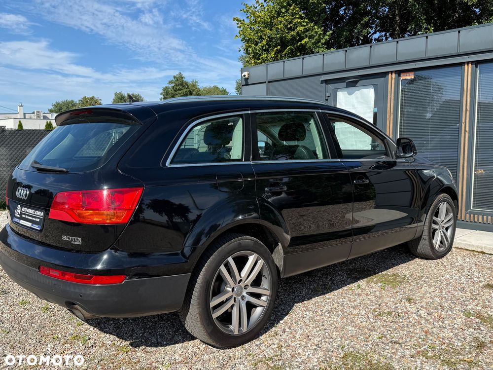 Audi Q7 3.0 TDI DPF quattro tiptronic - 18