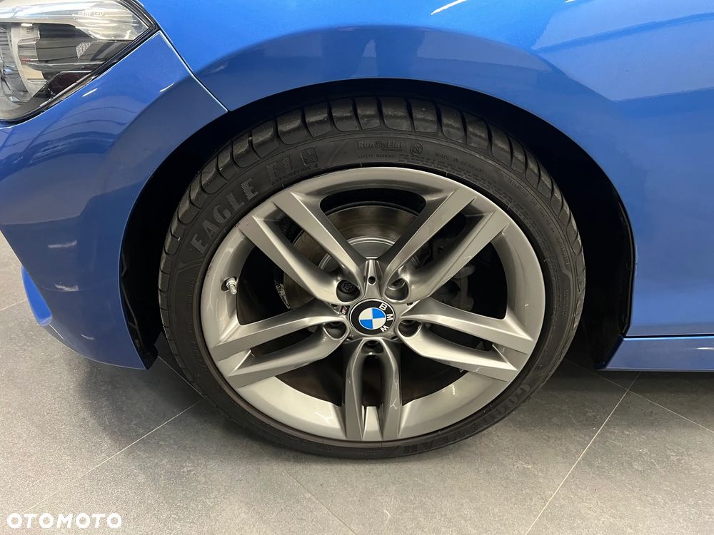 BMW Seria 1 118i GPF M Sport Shadow - 19