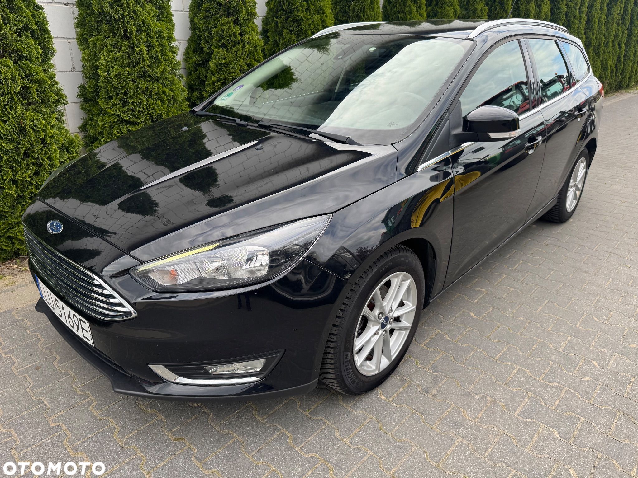 Ford Focus 1.6 Edition Start - 1