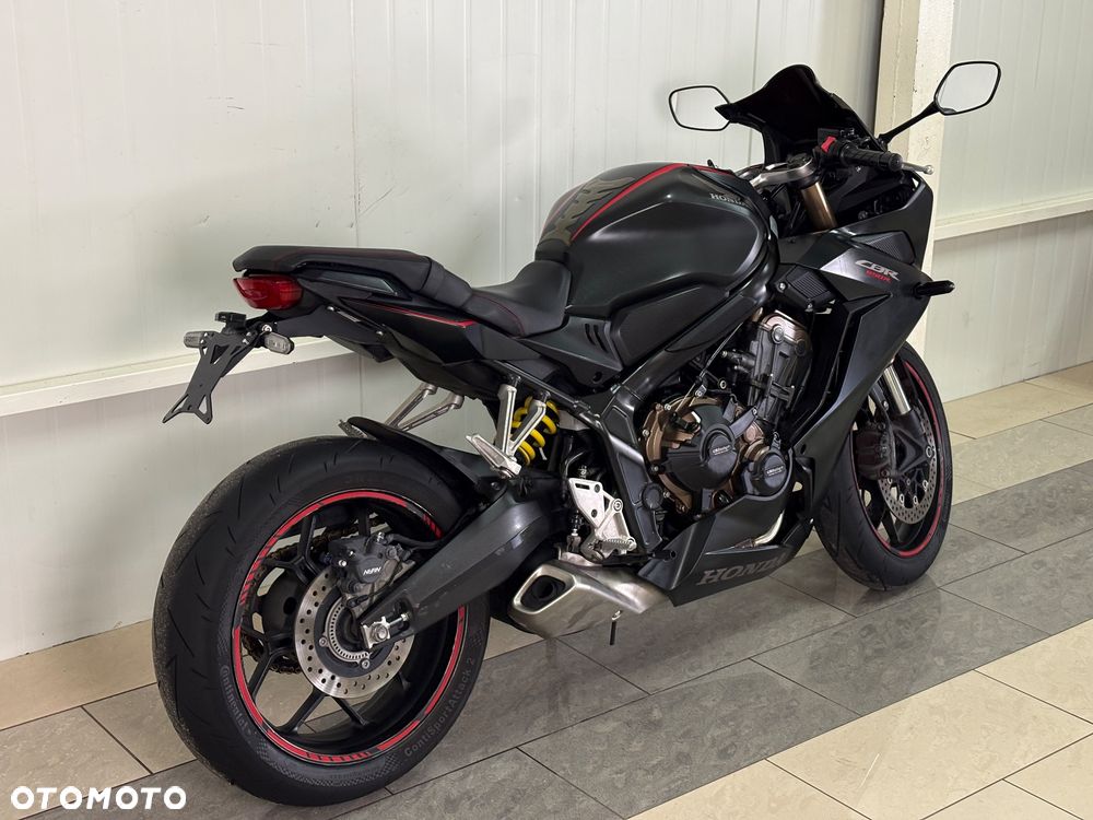 Honda CBR - 4