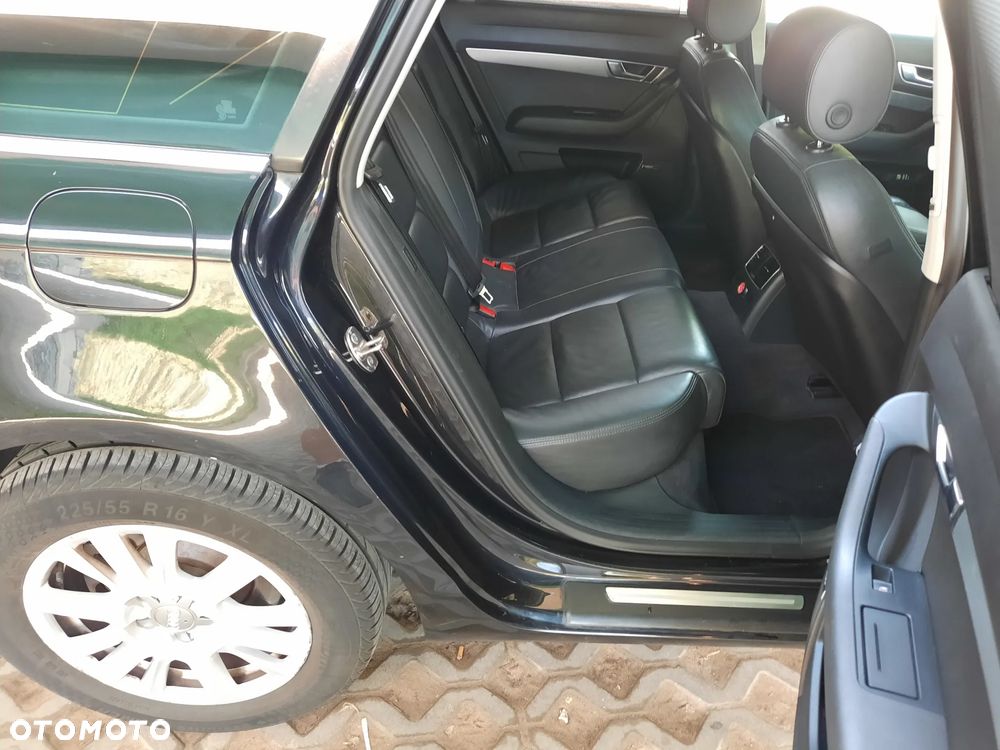 Audi A6 Avant 2.7 TDI DPF quattro tiptronic - 5