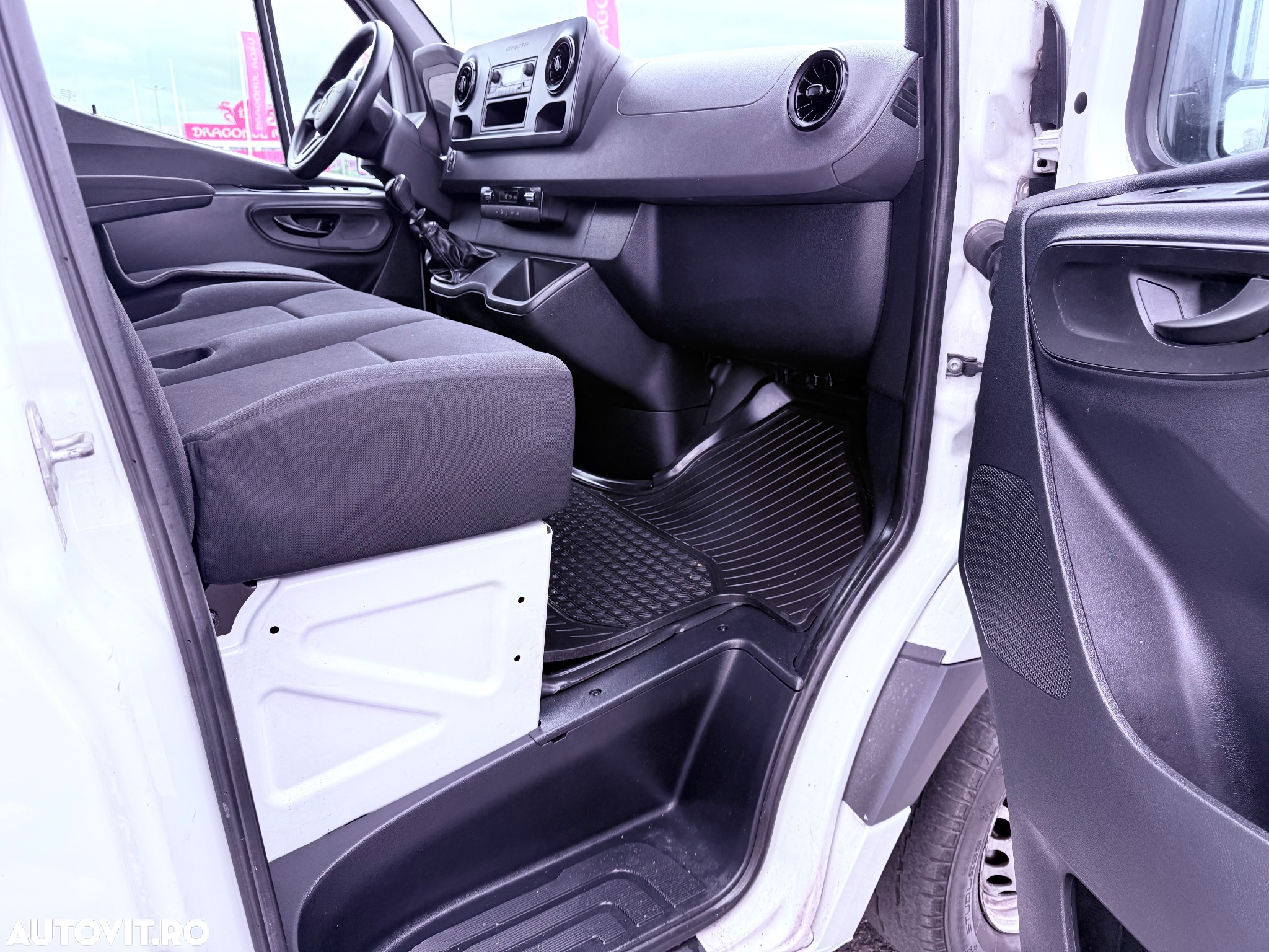 Mercedes-Benz Sprinter 311 CDI 906.231 BlueEFFICIENCY - 16