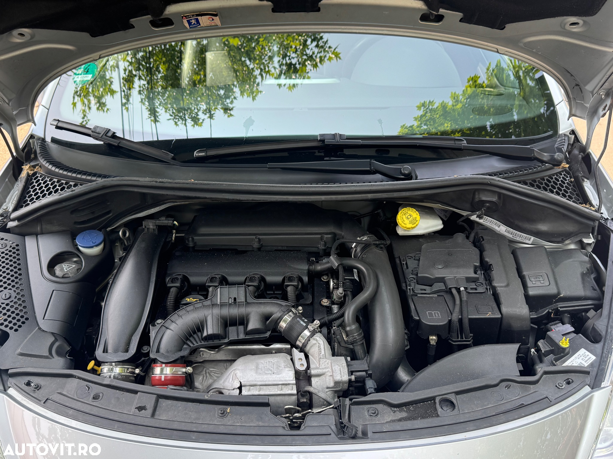 Peugeot 207 CC 155 THP Allure - 11