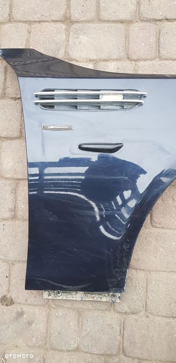 BMW E60 Błotnik Prawy Przód M-Pakiet - 2