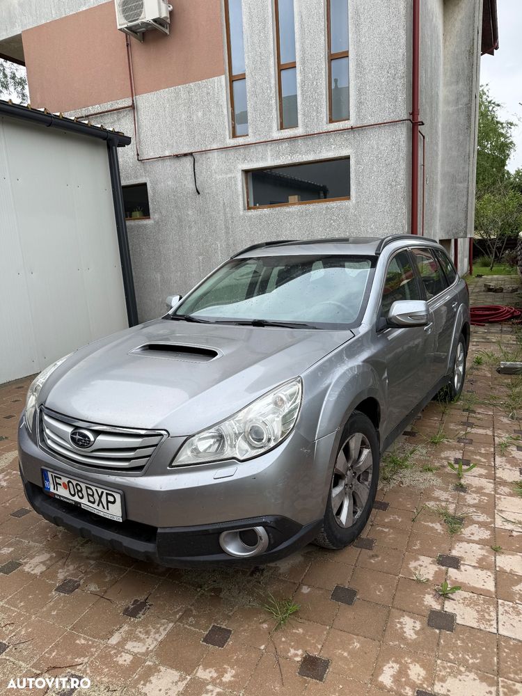 Subaru Outback 2.0D Exclusive - 4