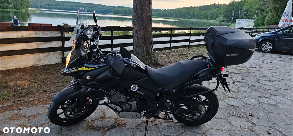 Suzuki V-STROM - 9