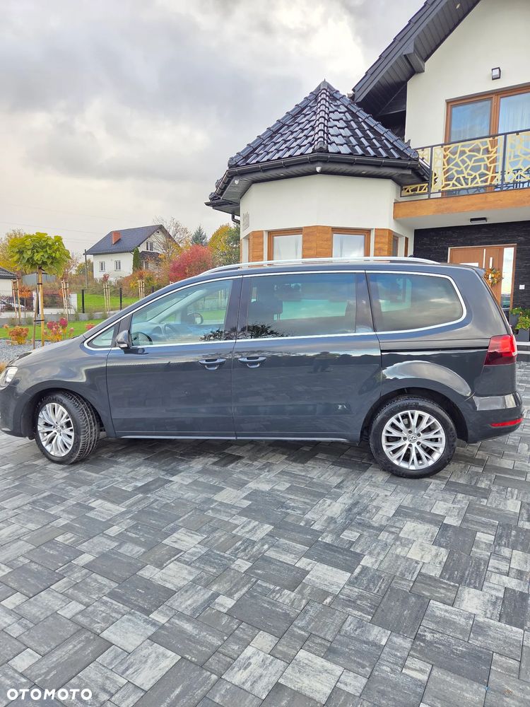 Volkswagen Sharan 2.0 TDI 4MOTION (BlueMotion Technology) Sound - 8