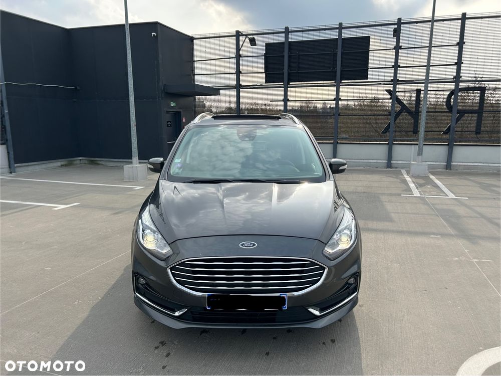 Ford Galaxy 2.5 Duratec FHEV TITANIUM - 5