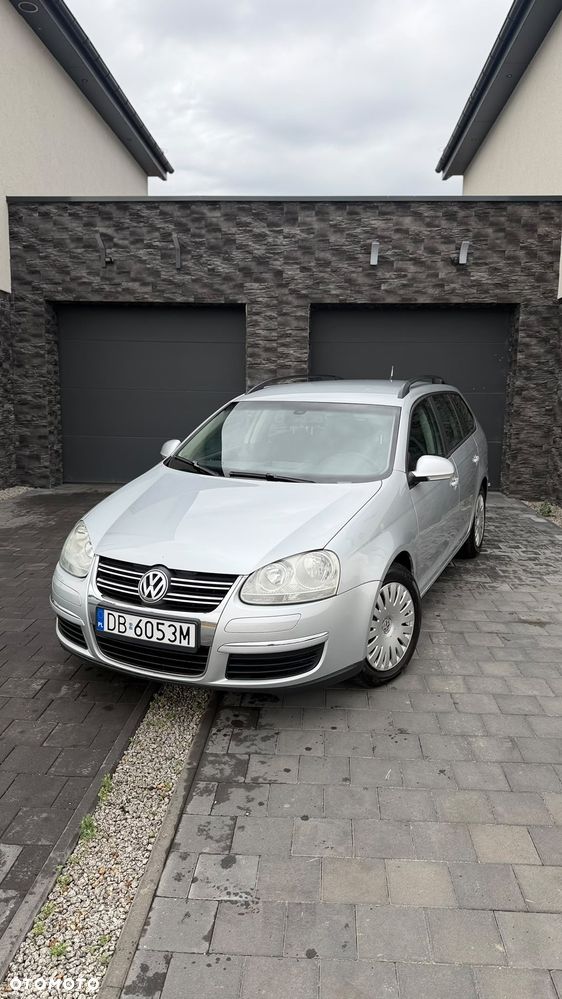Volkswagen Golf 1.9 TDI Comfortline - 2