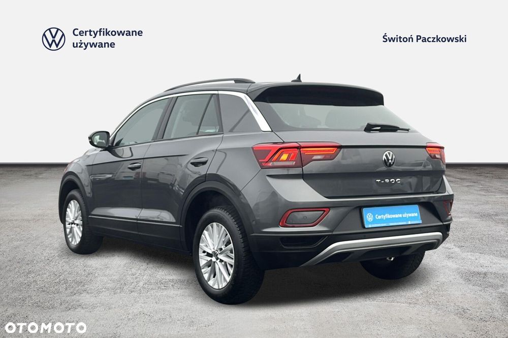 Volkswagen T-Roc - 3