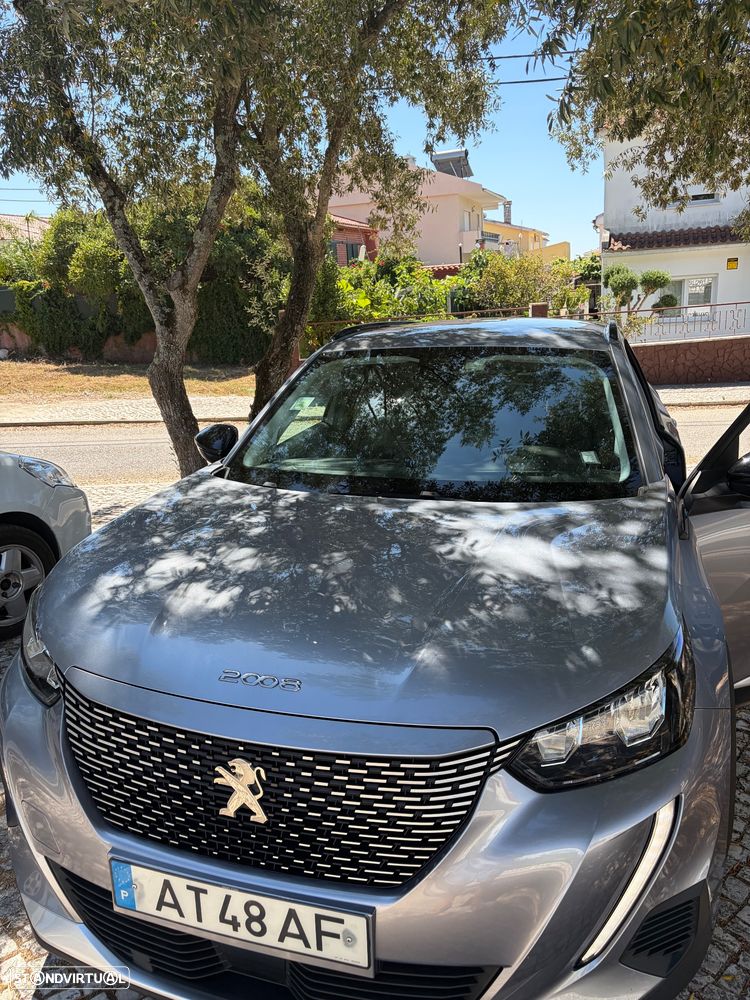 Peugeot 2008 - 1