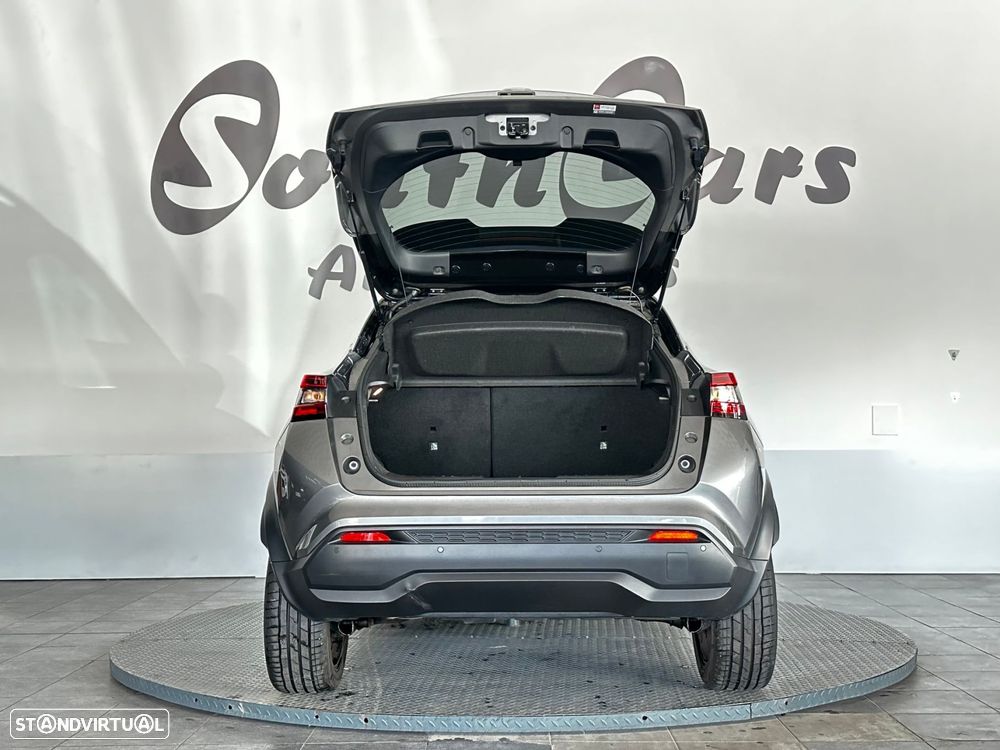 Nissan Juke 1.0 DIG-T Tekna - 6