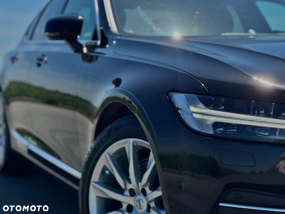 Volvo S90 D4 AWD Inscription - 19