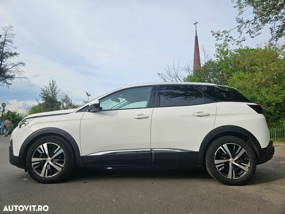 Peugeot 3008 PureTech 130 Stop & Start EAT6 Allure - 5