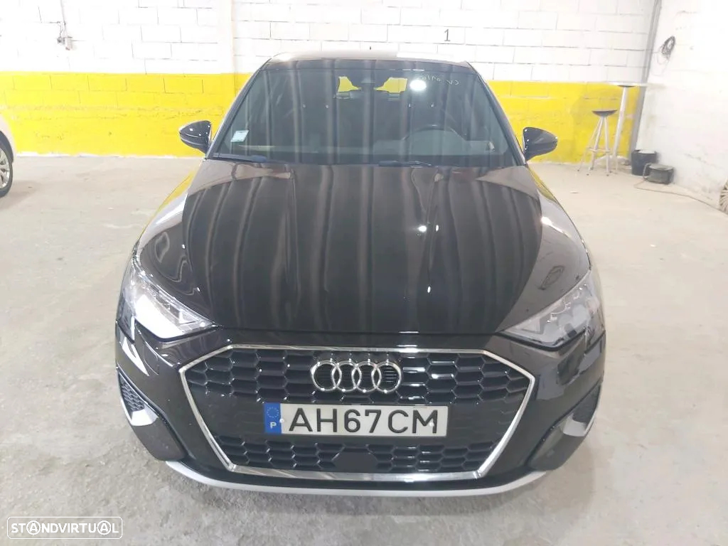 Audi A3 Sportback 40 TFSIe Advanced - 5