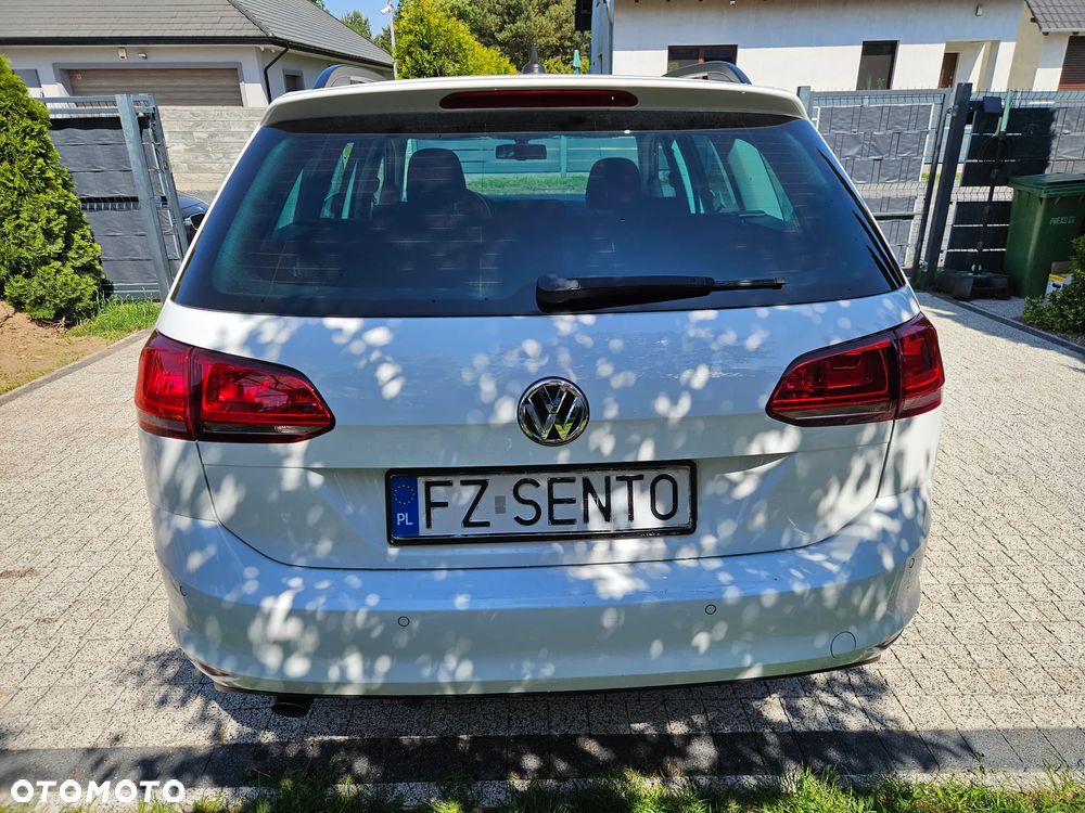 Volkswagen Golf 1.6 BlueTDI DSG Cup - 5