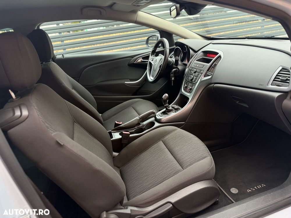 Opel Astra 1.4 Turbo ecoFLEX Start/Stop Innovation - 6