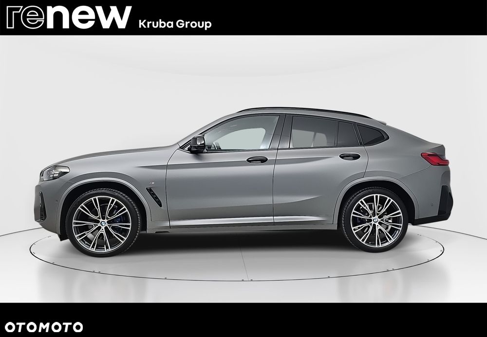 BMW X4 xDrive30d mHEV sport - 8