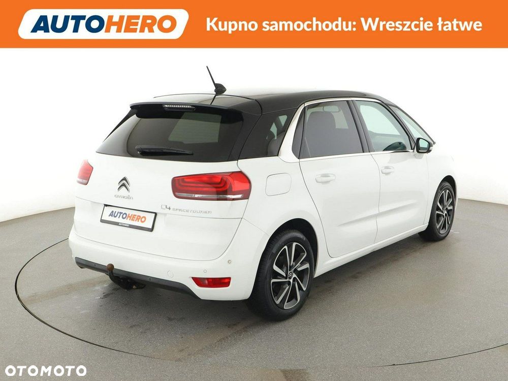 Citroën C4 Picasso PureTech 130 Stop&Start EAT6 SELECTION - 8
